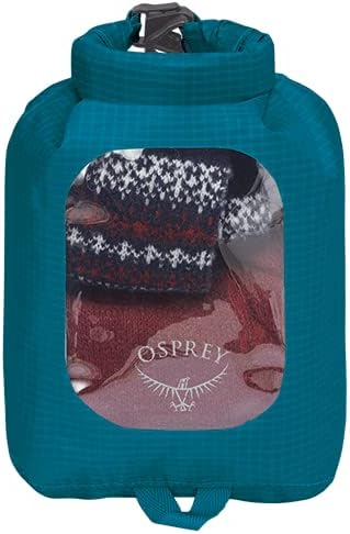 Osprey Waterproof Dry SackWaterfront Blue