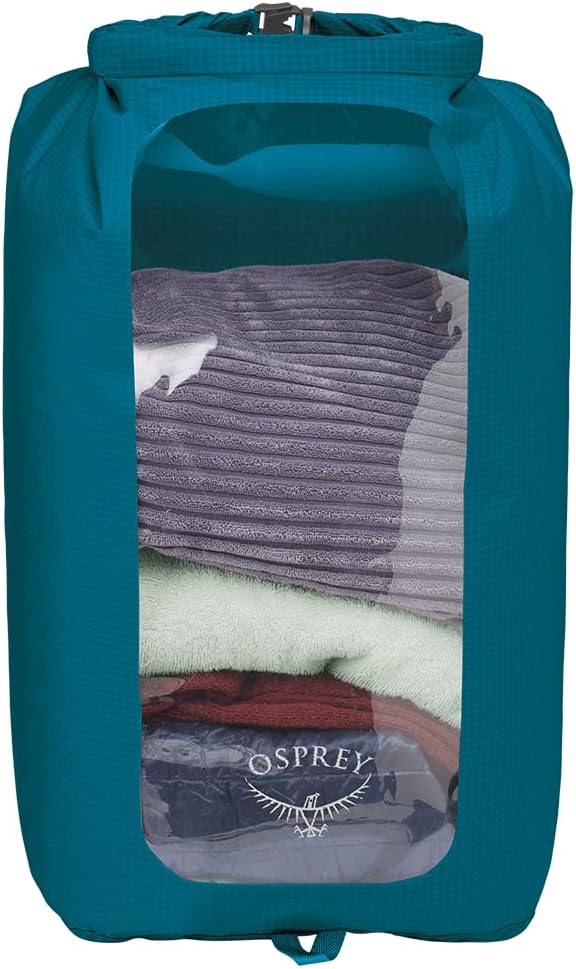 Osprey Waterproof Dry SackWaterfront Blue