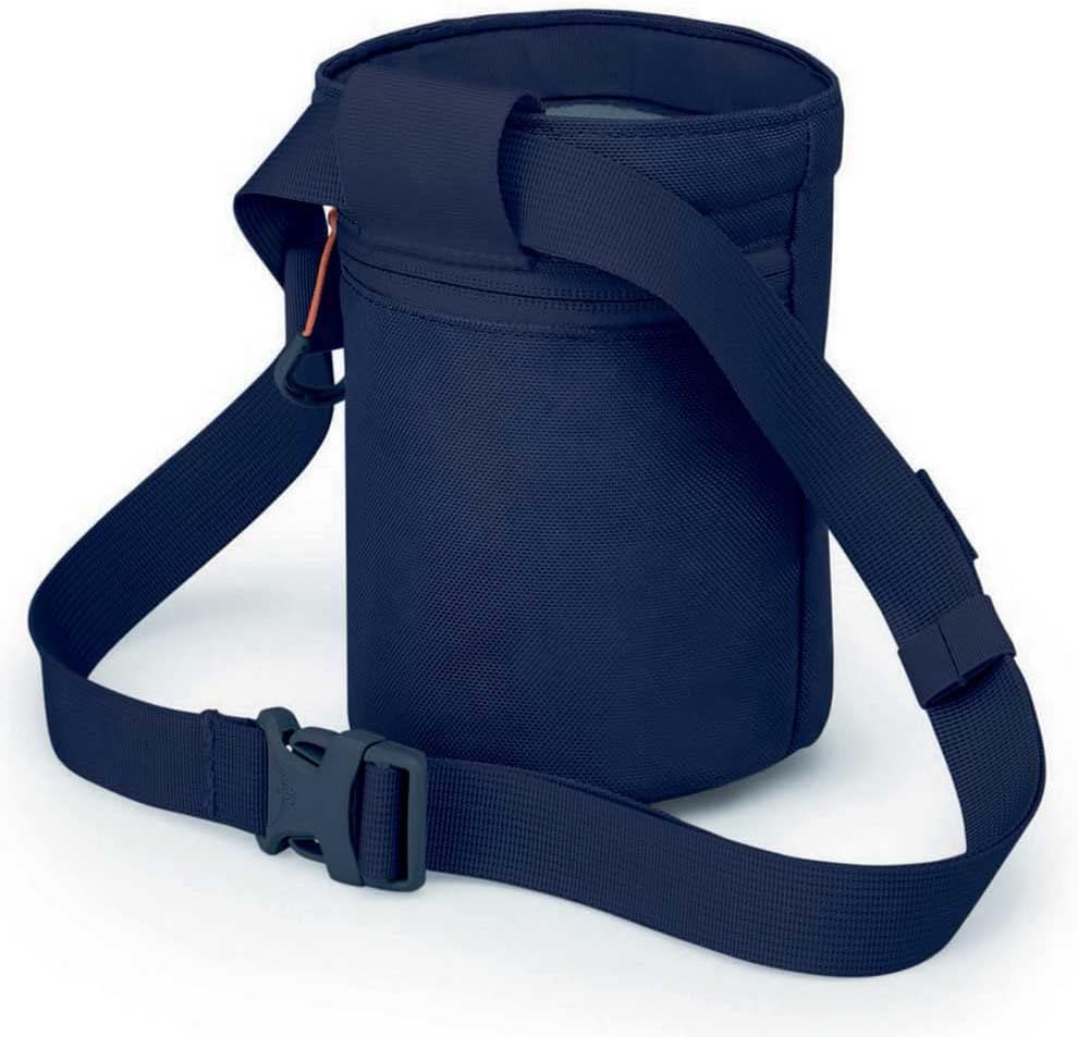 Osprey Zealot Climbing Chalk BagCetacean Blue