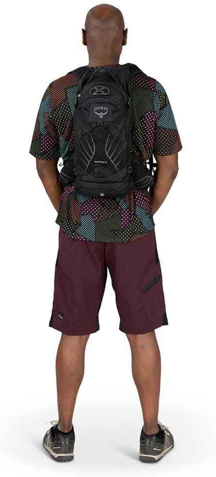OspreyKatari 7 wRes Black OSBlack