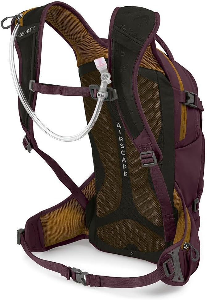 OspreyKitsuma 15 wRes Sawdust Tan OSAprium Purple