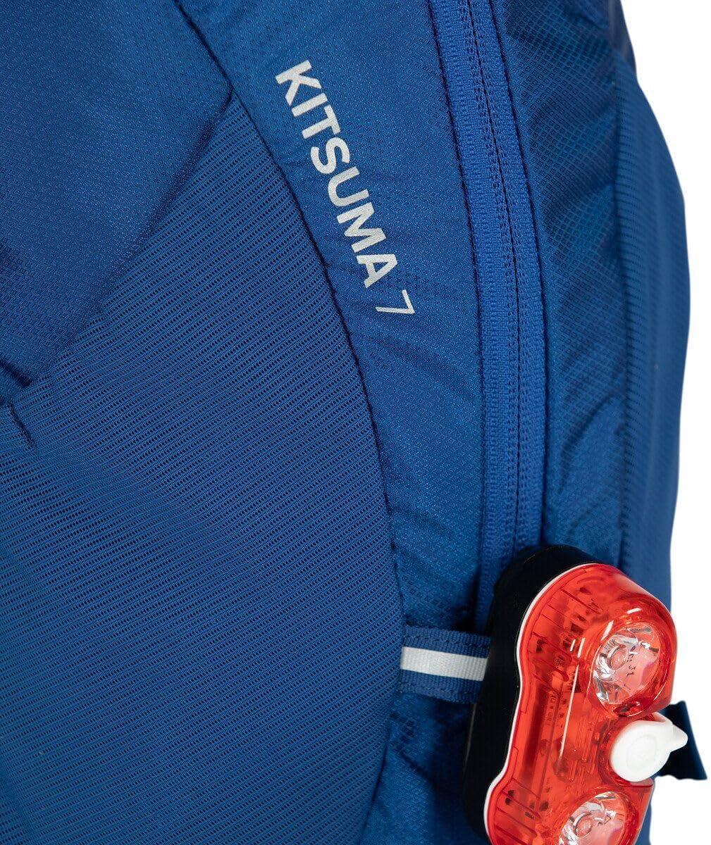 OspreyKitsuma 15 wRes Sawdust Tan OSBlue