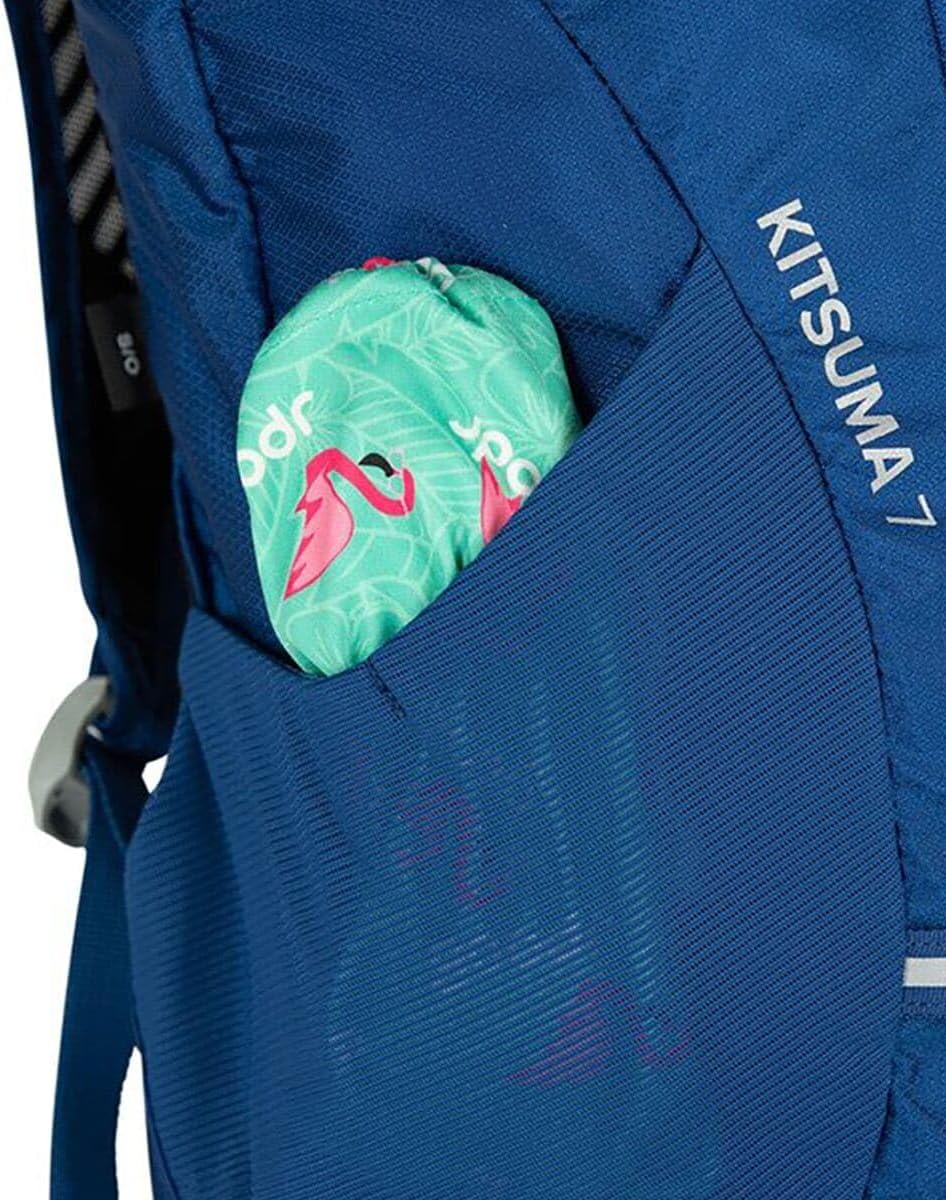 OspreyKitsuma 15 wRes Sawdust Tan OSBlue