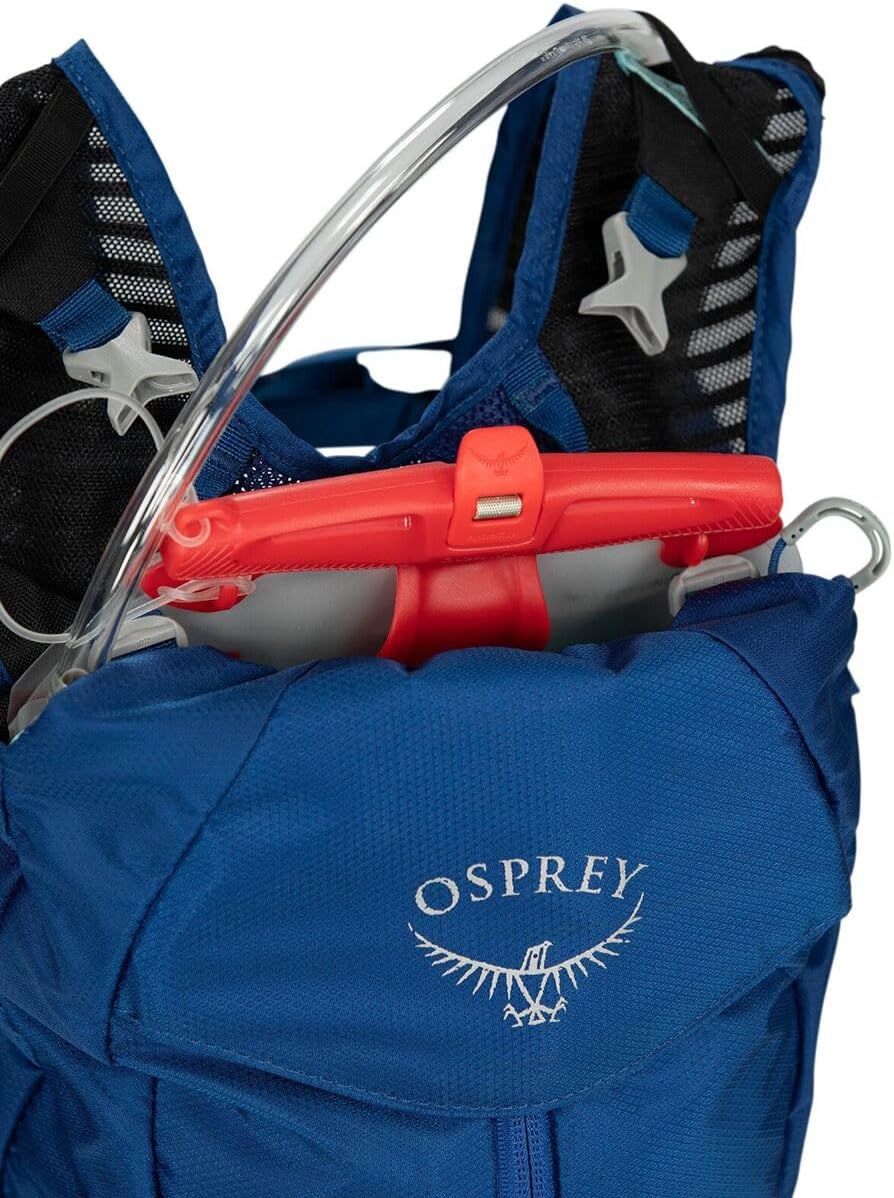 OspreyKitsuma 15 wRes Sawdust Tan OSBlue