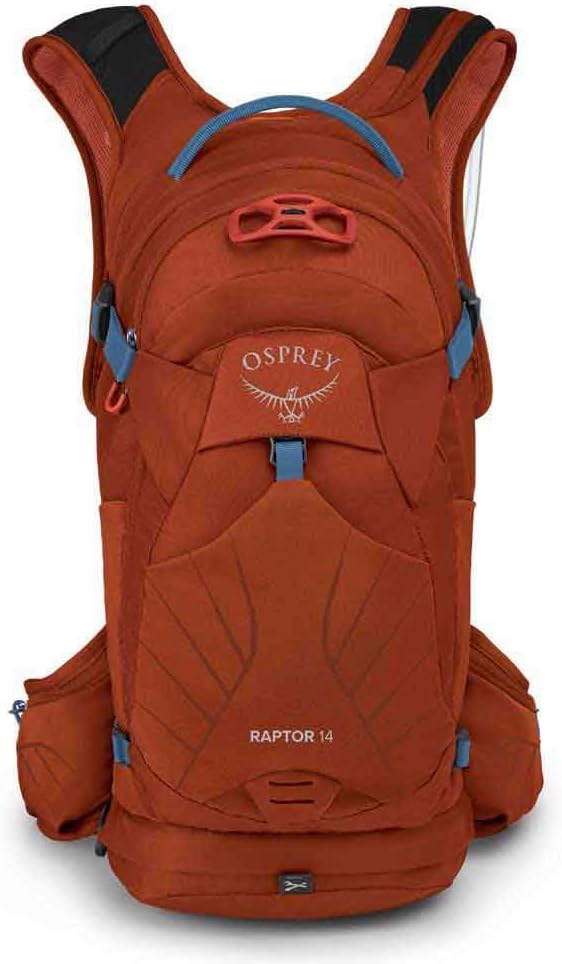 OspreyKitsuma 15 wRes Sawdust Tan OSOrange