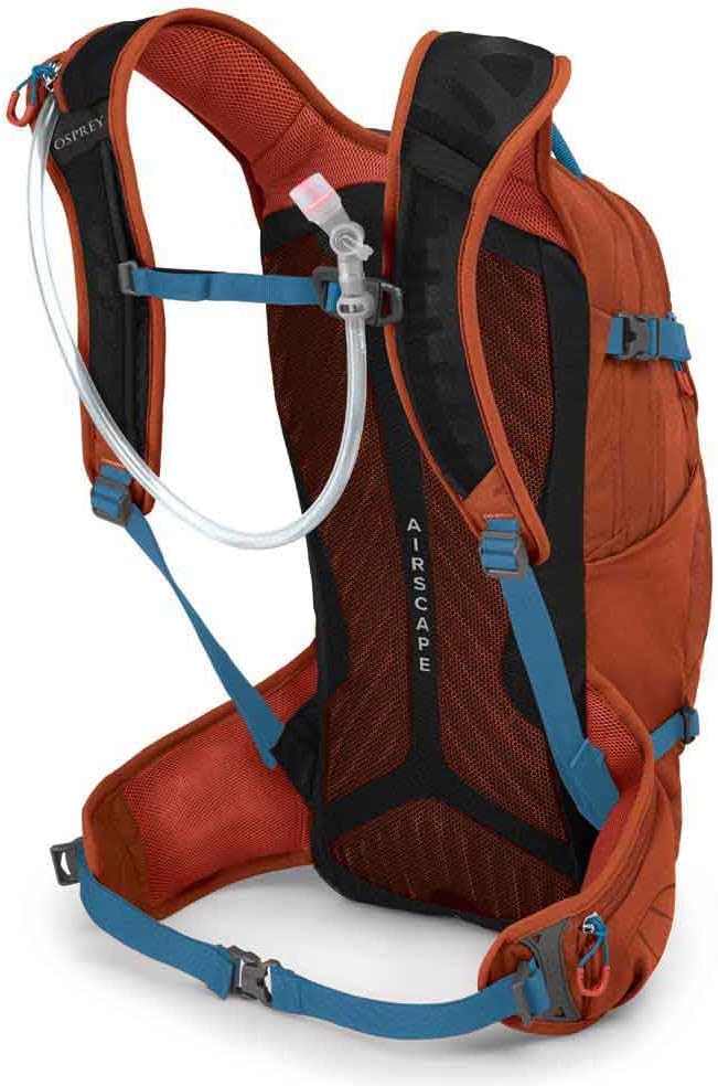 OspreyKitsuma 15 wRes Sawdust Tan OSOrange