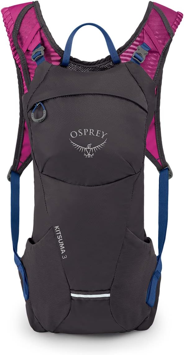 OspreyKitsuma 15 wRes Sawdust Tan OSSpace Travel Grey