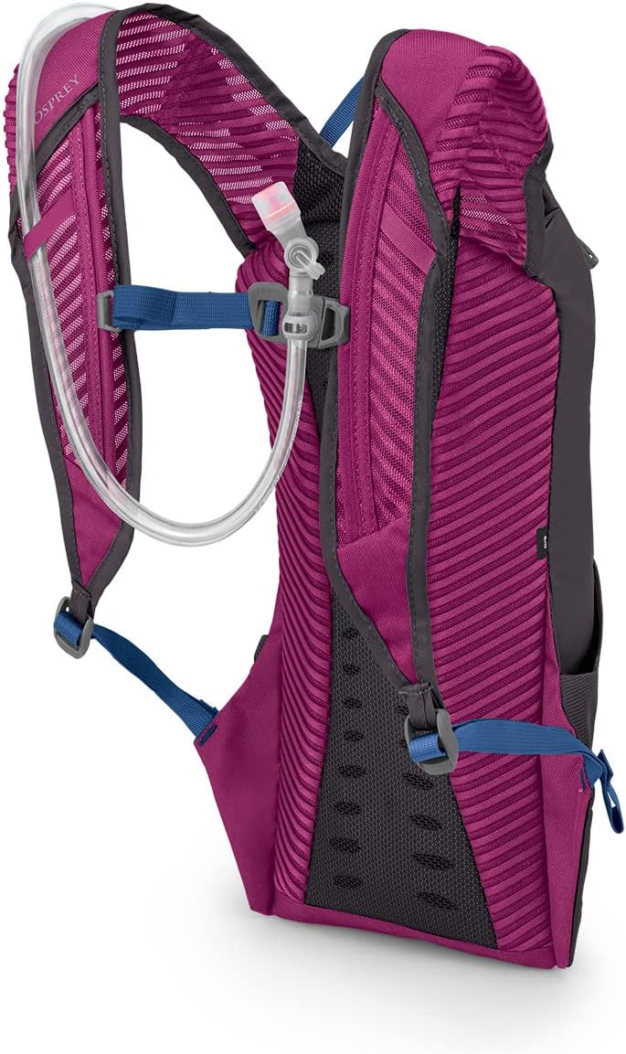 OspreyKitsuma 15 wRes Sawdust Tan OSSpace Travel Grey