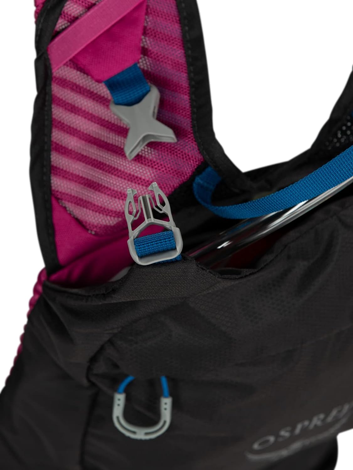 OspreyKitsuma 15 wRes Sawdust Tan OSSpace Travel Grey