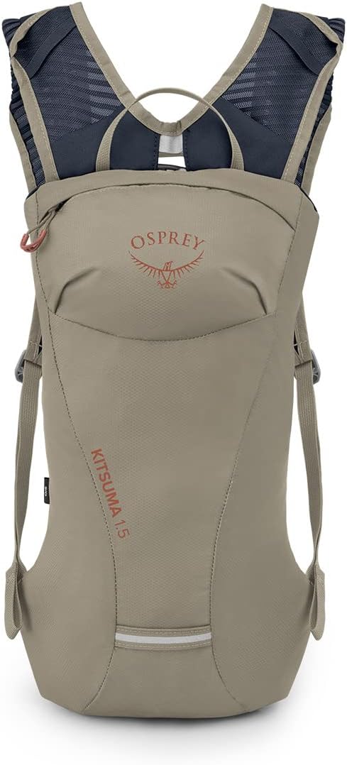 OspreyKitsuma 15 wRes Sawdust Tan OSYellow