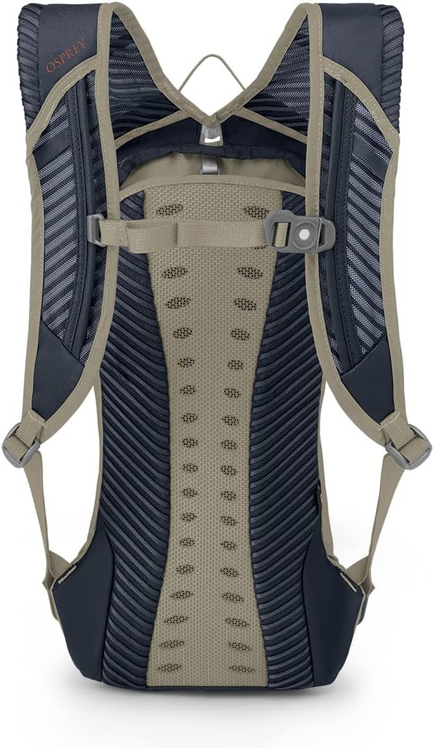 OspreyKitsuma 15 wRes Sawdust Tan OSYellow