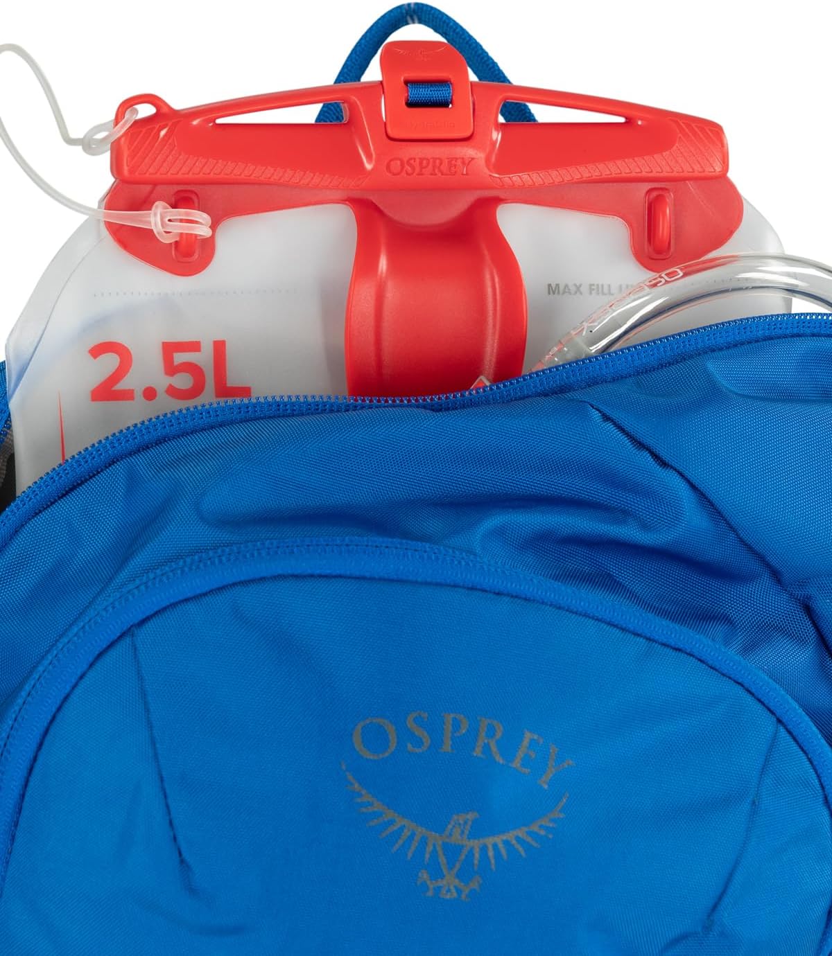 OspreySiskin 8 wRes Ultimate Red OSRed