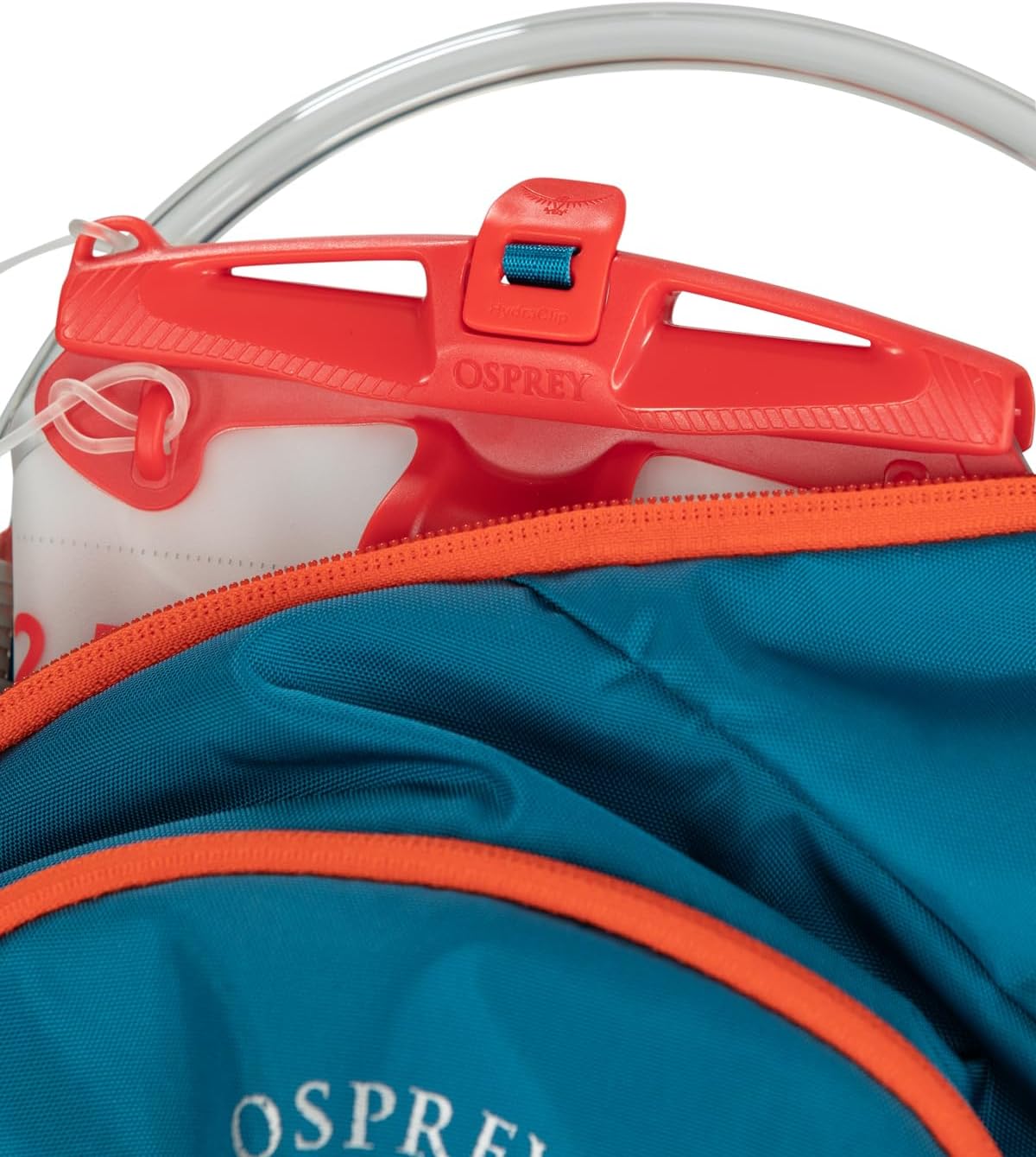 OspreySiskin 8 wRes Ultimate Red OSWaterfront Blue