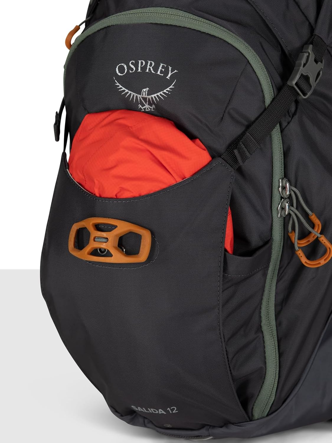 OspreySiskin 8 wRes Ultimate Red OSWaterfront Blue