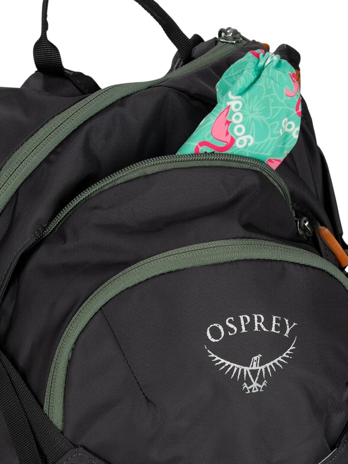 OspreySiskin 8 wRes Ultimate Red OSWaterfront Blue