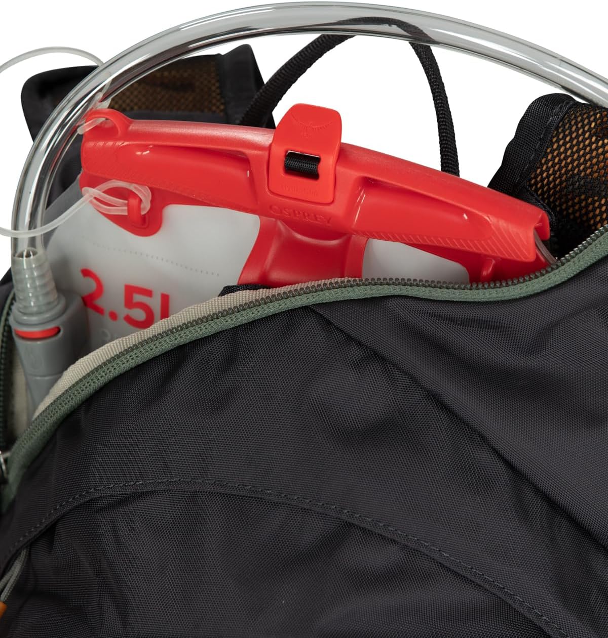 OspreySiskin 8 wRes Ultimate Red OSWaterfront Blue