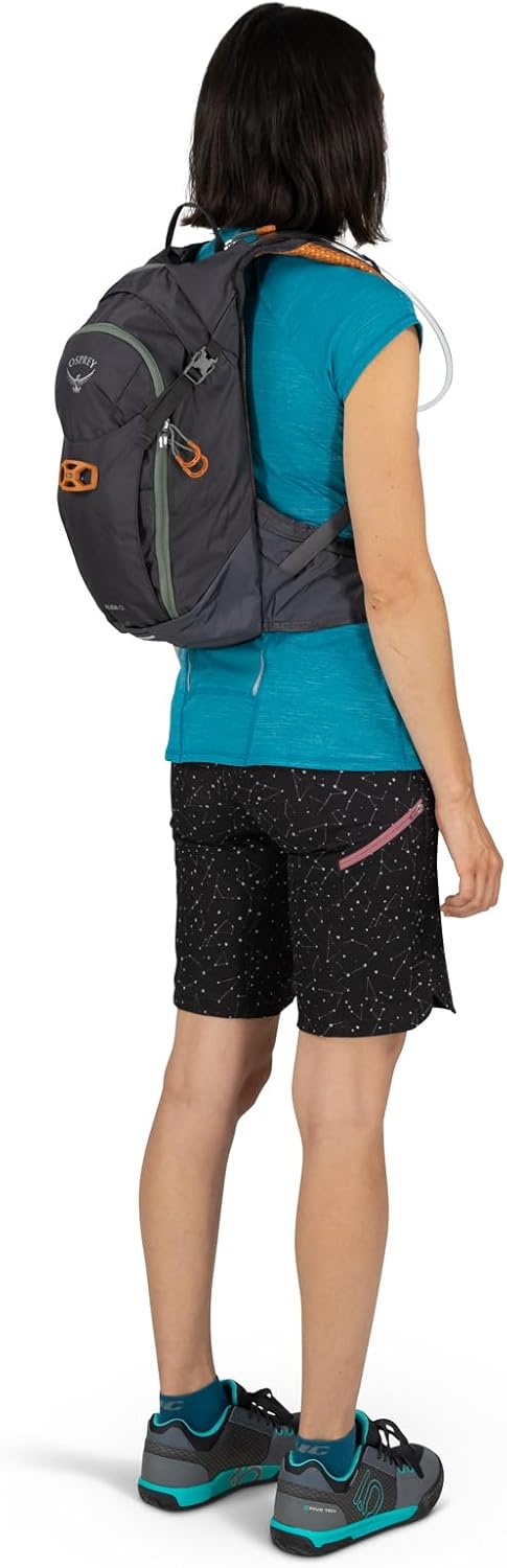 OspreySiskin 8 wRes Ultimate Red OSWaterfront Blue