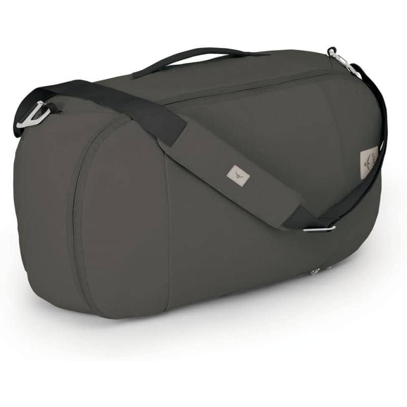 Osprey Arcane Everyday Duffel Backpack BlackStonewash Black
