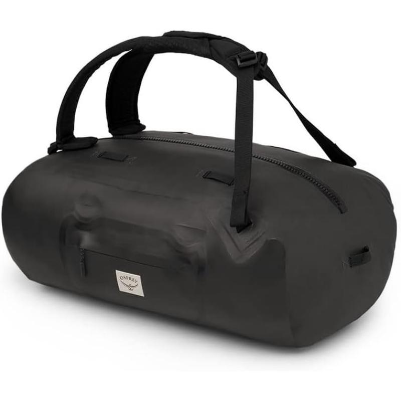 Osprey Arcane Waterproof 40L Duffel Bag  Prior SeasonMamba Black