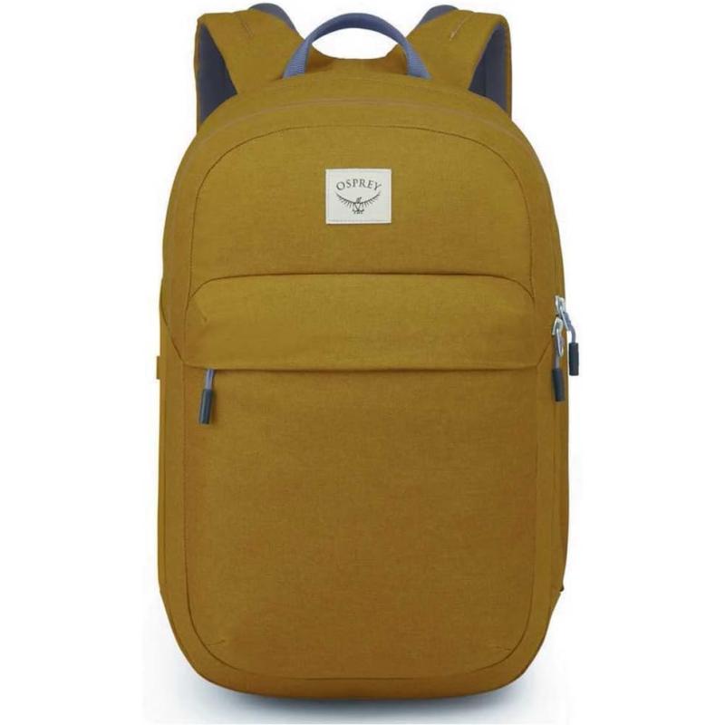 Osprey Arcane XL Day Commuter Backpack Earl GreySandy Grey HeatherBrindle Brown Heather
