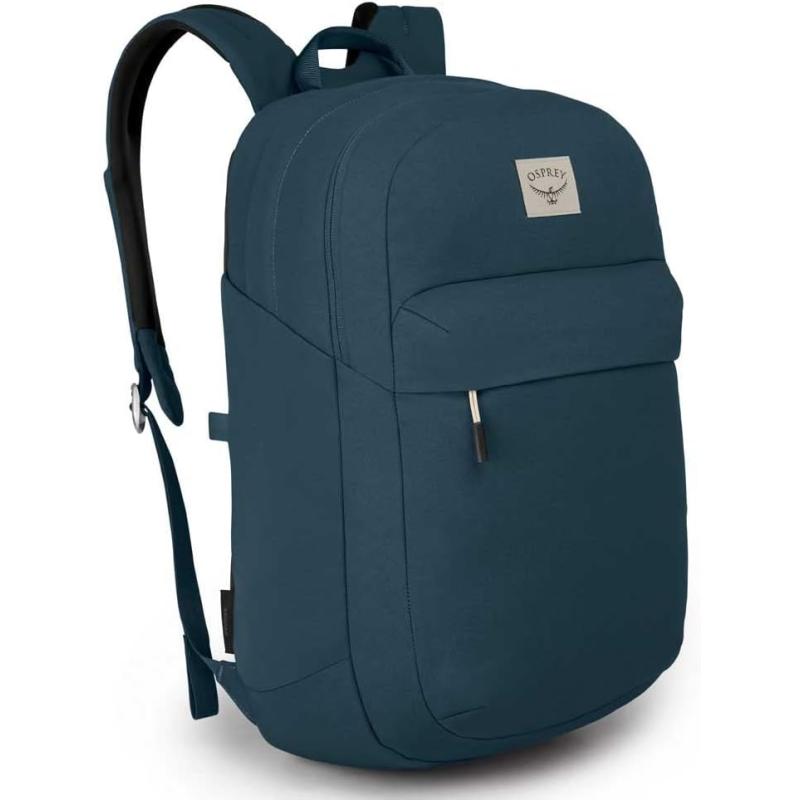 Osprey Arcane XL Day Commuter Backpack Earl GreySandy Grey HeatherStargazer Blue