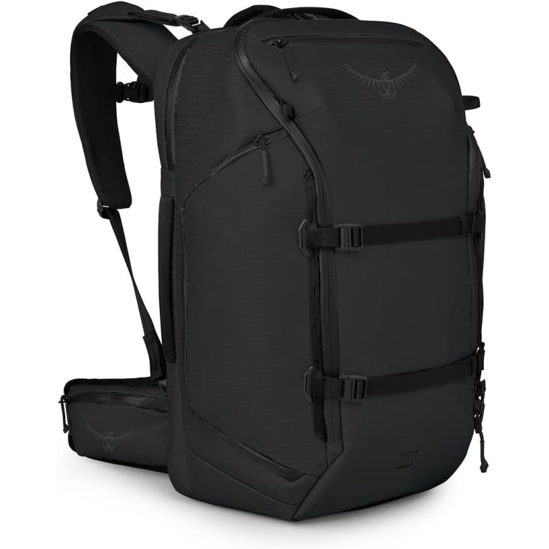 Osprey Archeon 40L Travel Pack Scenic ValleyBlack