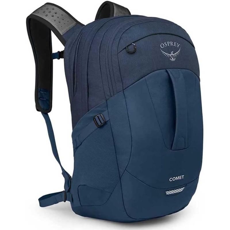 Osprey Comet Laptop Backpack BlackAtlas Blue