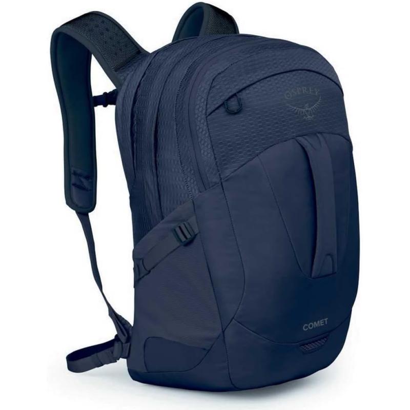 Osprey Comet Laptop Backpack BlackBlack