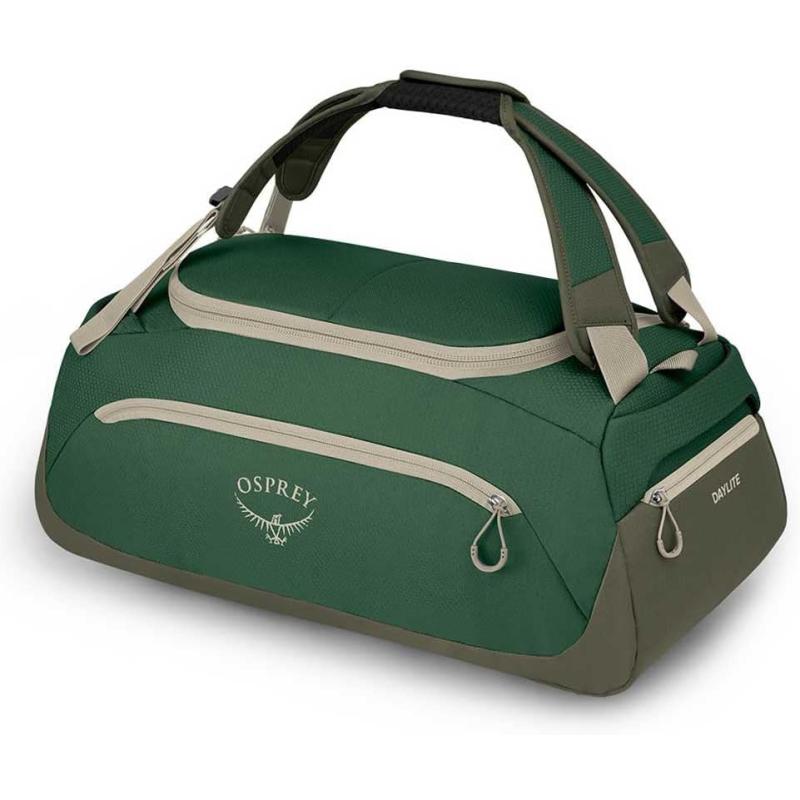 Osprey Daylight Duffel BagGreen CanopyGreen Creek