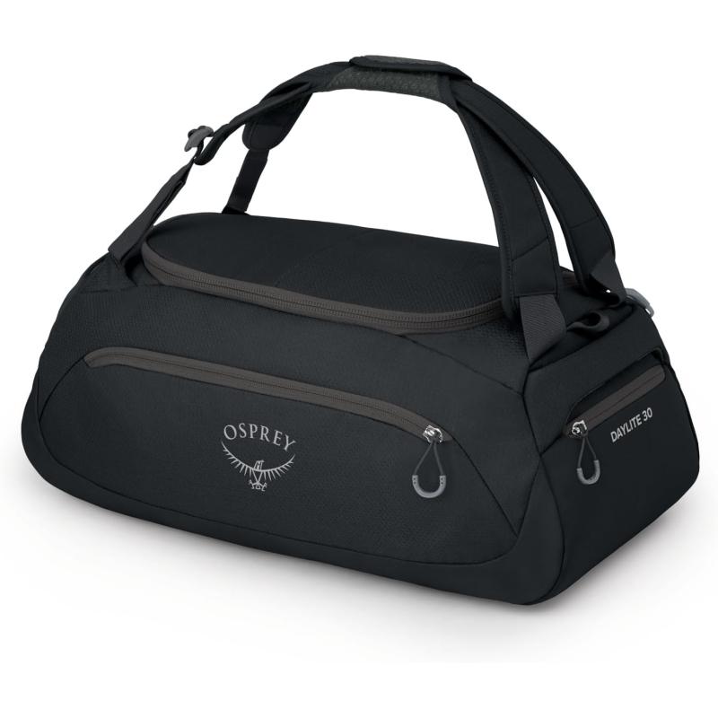 Osprey Daylite 30L Duffel Bag Black