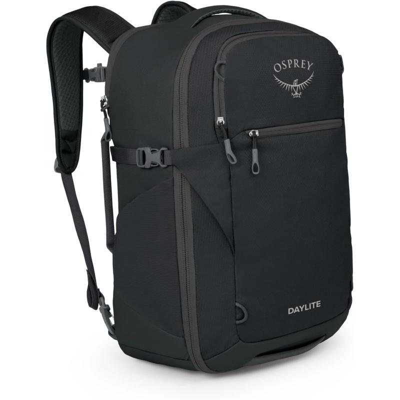 Osprey Daylite 35L Travel Pack Tumbleweed YellowTunnel VisionBlack