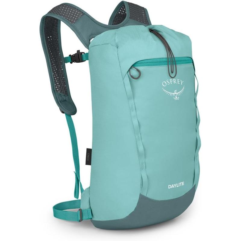 Osprey Daylite Cinch Backpack Blue SpikemossAlkalineJetstream Blue