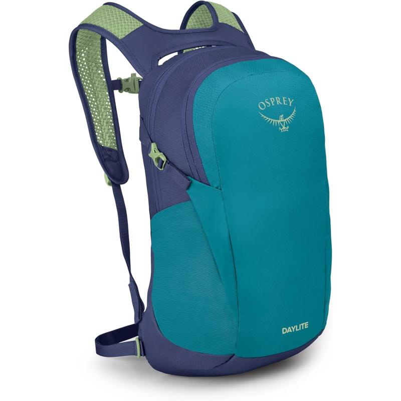 Osprey Daylite Commuter BackpackBlue SpikemassAlkaline