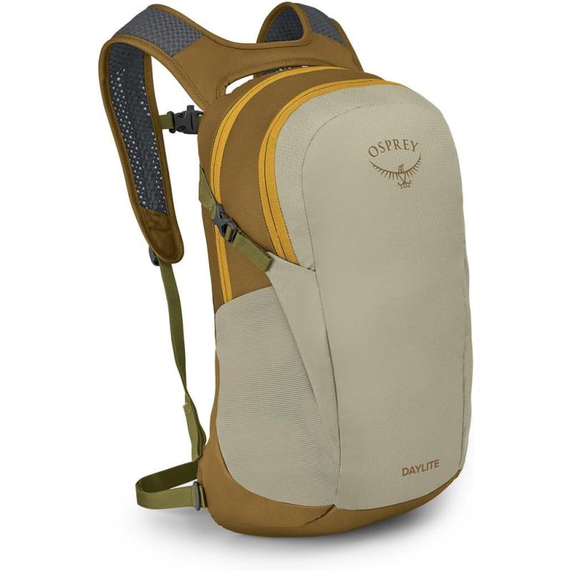 Osprey Daylite Commuter BackpackMeadow GrayHistosol Brown