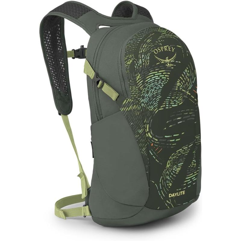 Osprey Daylite Commuter BackpackRattan PrintRocky Brook