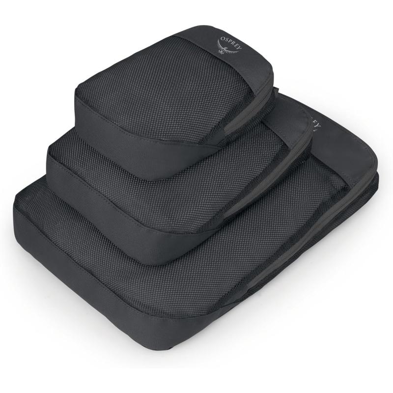 Osprey Daylite Packing CubeBlack  3pc Set