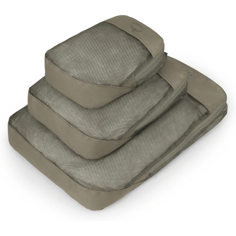 Osprey Daylite Packing CubeTan Concrete  3pc Set