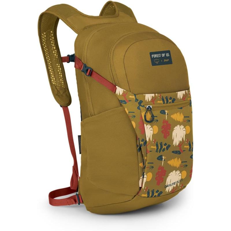 Osprey Daylite Plus Commuter Backpack BlackForest of Us