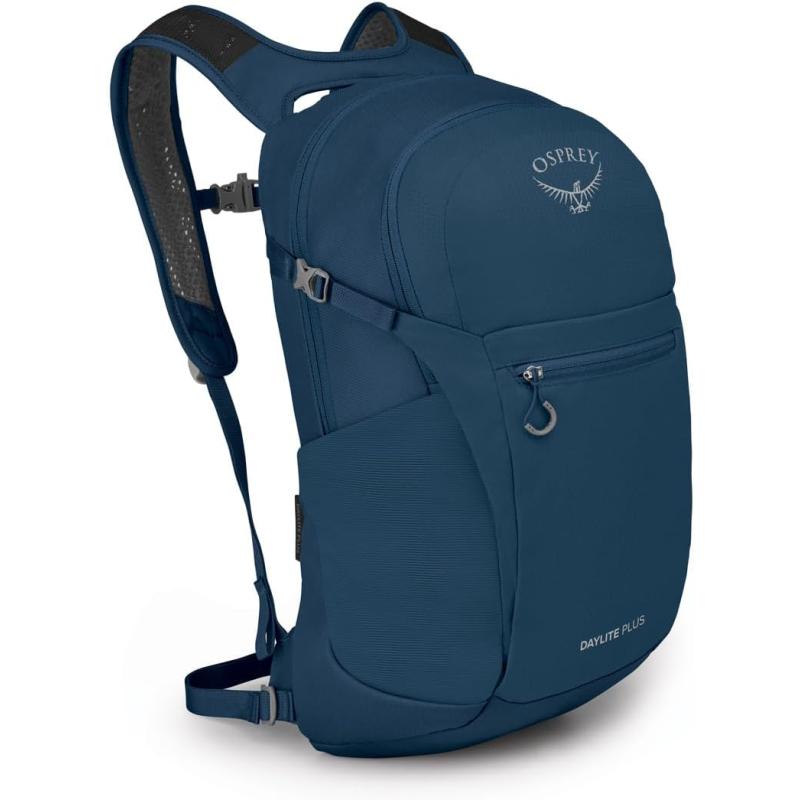 Osprey Daylite Plus Commuter Backpack BlackWave Blue