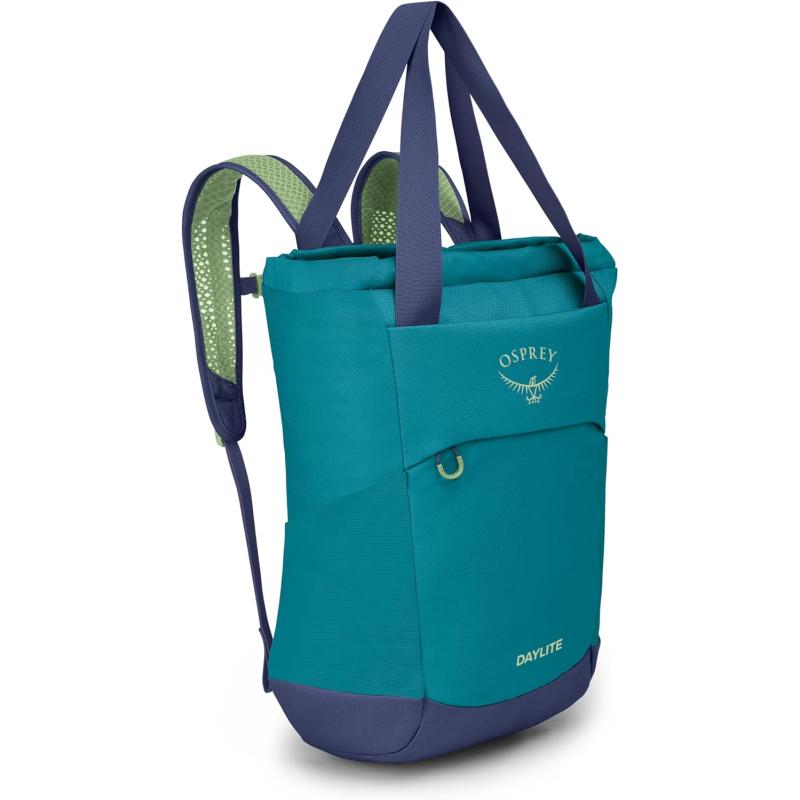 Osprey Daylite Tote Pack Blue SpikemossAlkalineBlue SpikemassAlkaline