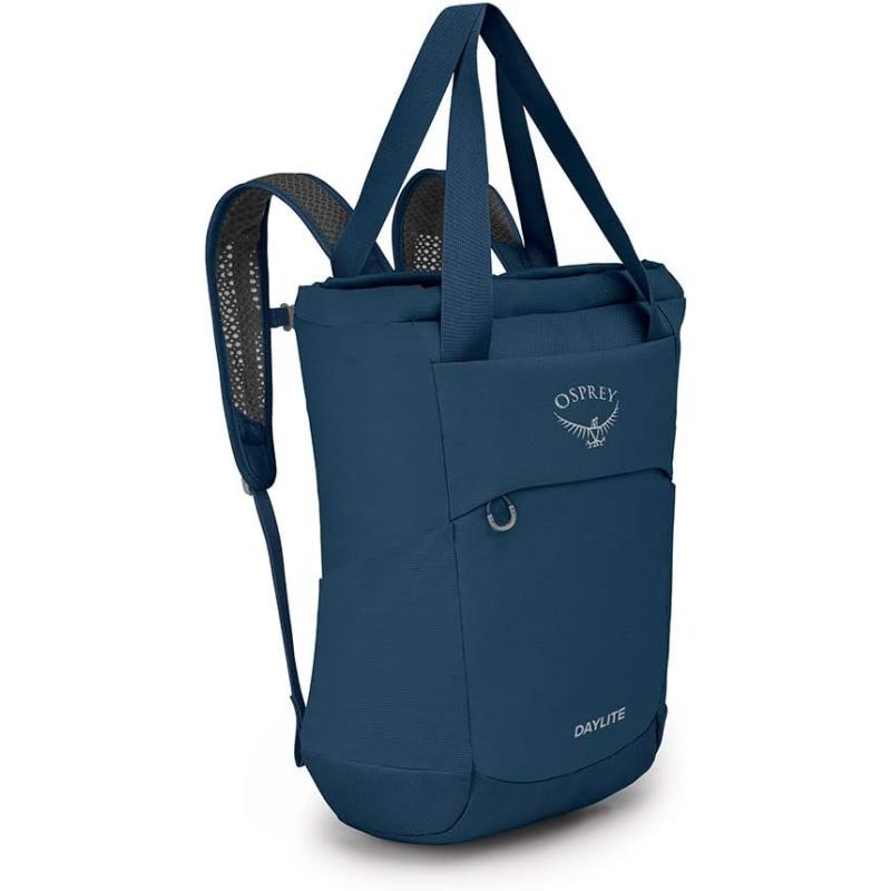 Osprey Daylite Tote Pack Blue SpikemossAlkalineWave Blue