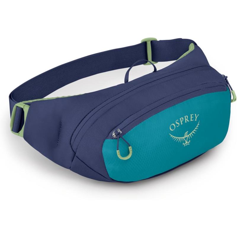 Osprey Daylite Waist PackBlue SpikemassAlkaline