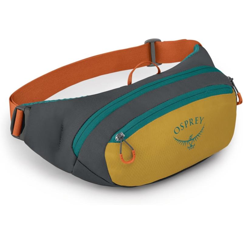 Osprey Daylite Waist PackTumbleweed YellowTunnel Vision