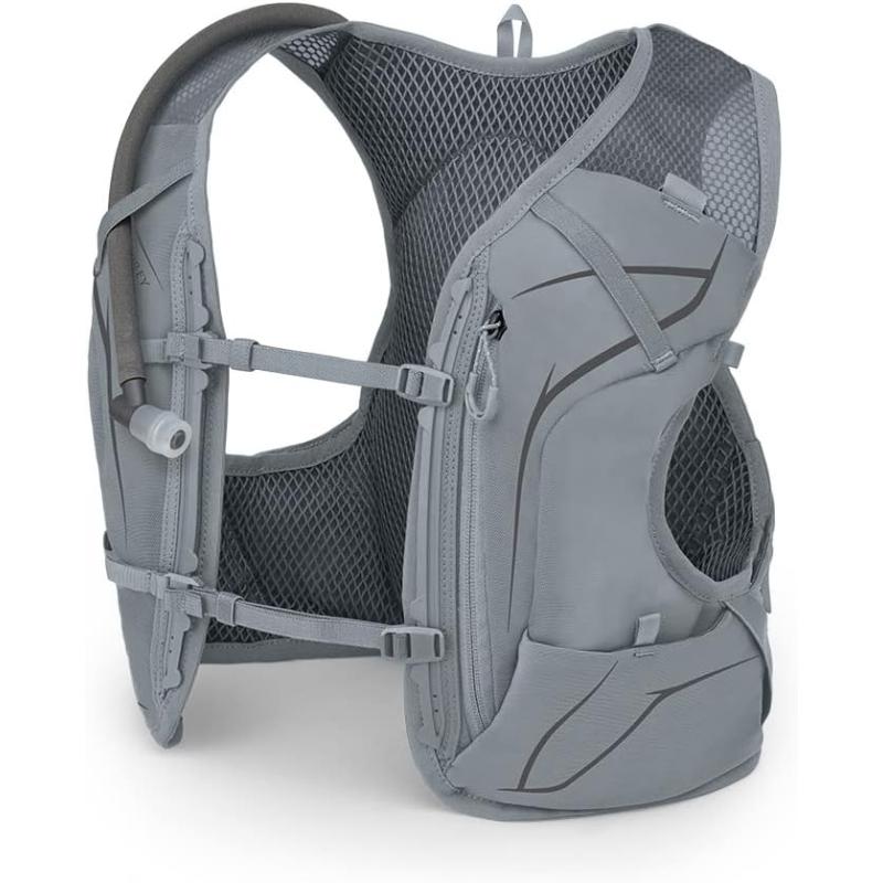 Osprey Dyna 15L Womens Running Hydration Vest with Hydraulics ReservoirSlate Grey
