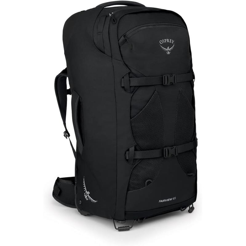 Osprey Fairview Womens Wheeled Travel Pack 36L BlackBlack