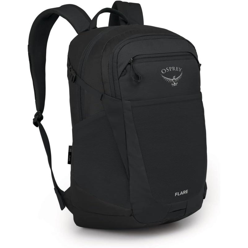 Osprey Flare Laptop BackpackBlack