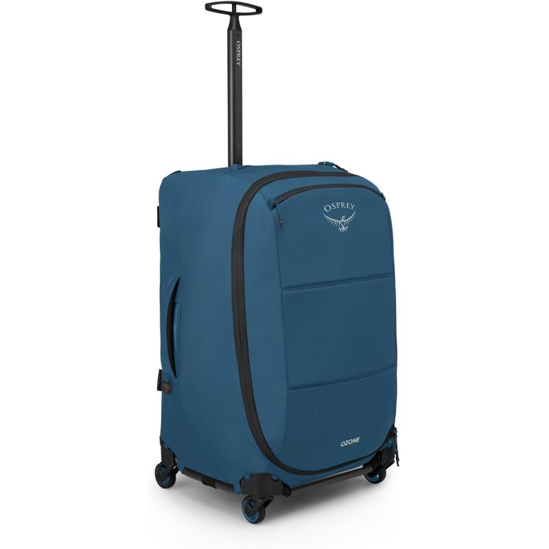 Osprey Ozone 4Wheel 85L30 DuffelCoastal Blue