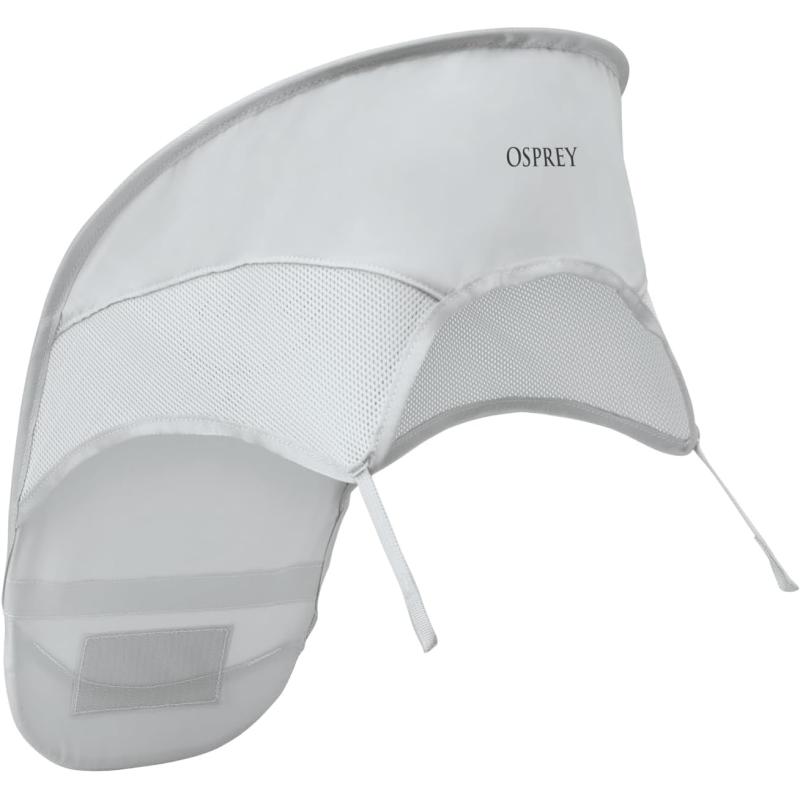 Osprey Poco Child Carrier Backpack Sun Shade SilverPoco LT