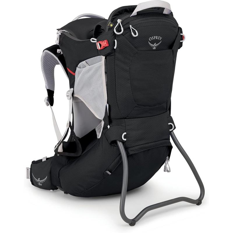 Osprey Poco Child Carrier BackpackStarry Black