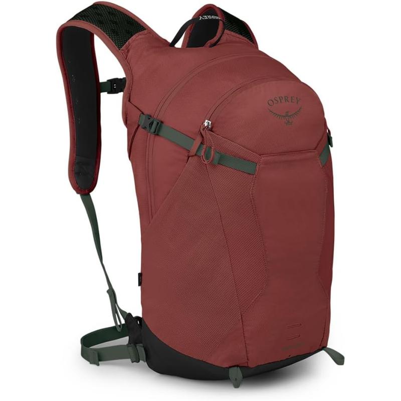 Osprey Sportlite 20L Unisex Hiking Backpack AcornBonsaiAcornBonsai